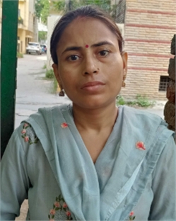 Rita Devi - Part time Cleaner in Malviya Nagar in Delhi