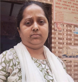 Rita Jha - Part time Baby Sitter in Badli in Delhi