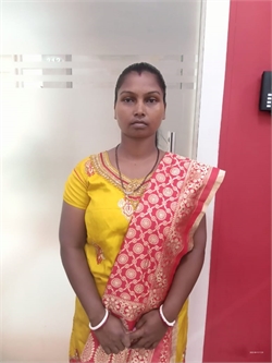 Rita Karmakar - Full time Cook and Baby Sitter in Malad West in Mumbai