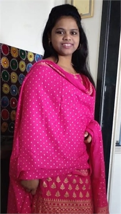 Rita Kerketta - Part time Patient Care and Elderly Care in Vile parle west in Mumbai