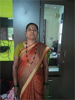 Rita Pawar - Part time Cleaner and Cook and Baby Sitter in Lohagaon in Pune