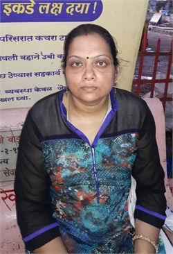 Rita Soni - Part time Cook in nerul east in Mumbai