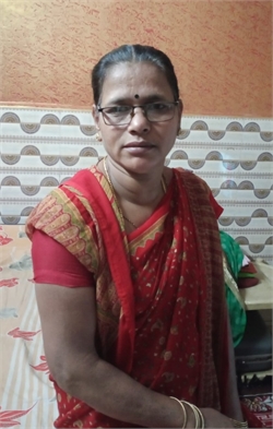 Rita Thakur - Part time Cook and Baby Sitter in Dahisar East in Mumbai