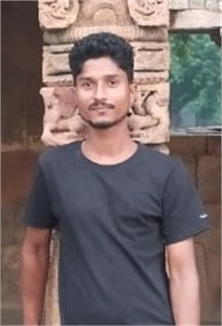 Ritesh ekka - Full time Cleaner and Patient Care and Elderly Care in kerala caritas in Kochi