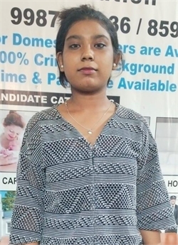 ritika gawari - Full time Cleaner and Baby Sitter in sambhaji nagar in Aurangabad