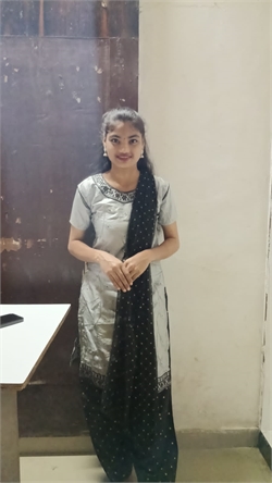 Ritika Pawar - Part time Cleaner in Manvel Pada Road in Vasai