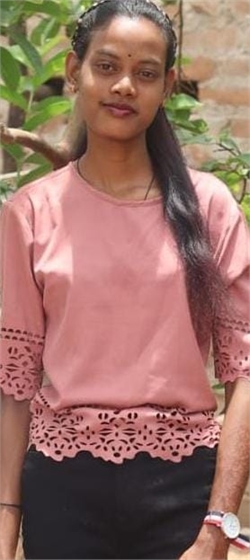 Ritika Xalxo - Full time Cleaner in Bandra West in Mumbai