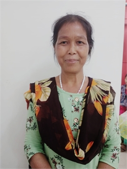 Ritina sangma - Full time Cleaner in malad west in Mumbai