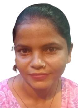 Ritu - Part time Cleaner in Jahangirpuri in Delhi