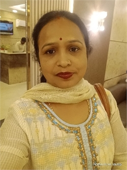 Ritu - Part time Cook in Gandhi maidan in Patan