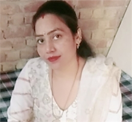 Ritu - Part time Patient Care and Elderly Care and Baby Sitter in Nand nagri in Delhi