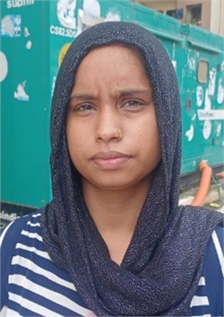Ritu - Part time Cleaner and Cook in Govindpuri in Delhi