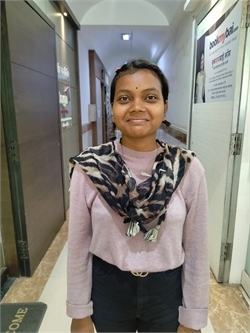 Ritu Beck - Full time Cleaner in Wilson Garden in Bangalore Bengaluru