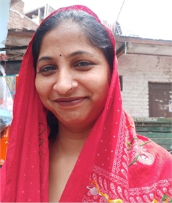 Ritu - Part time Baby Sitter in Timarpur in Delhi