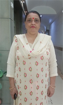 Ritu sharma - Full time Cleaner and Cook and Patient Care and Elderly Care and Baby Sitter in Wilson garden , bangalore in Bangalore Bengaluru