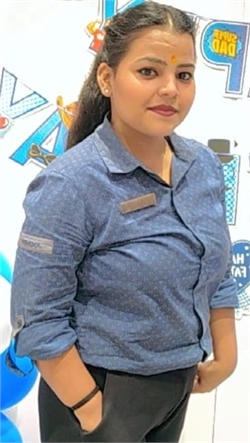 Riya - Part time Baby Sitter in Chunni Ganj in Lucknow