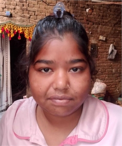Riya - Part time Cook in Shiv Mandir in Delhi