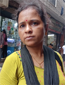 Riya - Part time Cook in Tughlakabad in Delhi