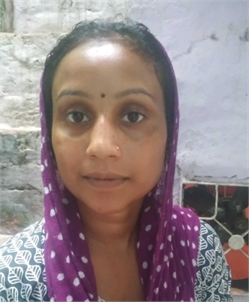 Riya - Part time Patient Care and Elderly Care in Jahangirpuri in Delhi