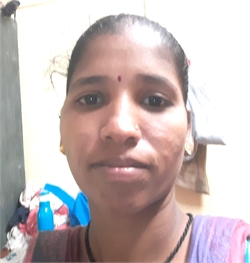 Riya Gurav - Full time Cleaner and Cook and Baby Sitter in malad west in Mumbai