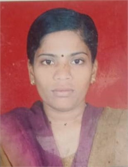 Riya Rajesh Kajare - Part time Cleaner and Cook and Patient Care and Elderly Care and Baby Sitter in Chembur in Mumbai
