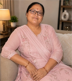 Riya Sangra - Part time Cook in Hiranagar in Himatnagar