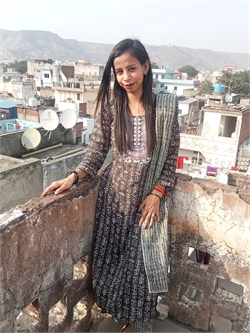 Riya Soni - Part time Patient Care and Elderly Care in New Cosmos Public School in New Delhi