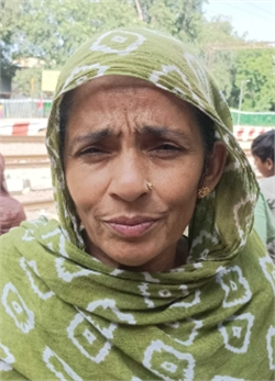 Rizvana - Part time Cleaner in Daya Basti in Delhi