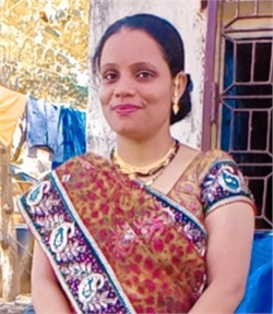 Rizvana Shekh - Part time Cleaner and Cook in Colaba in Mumbai