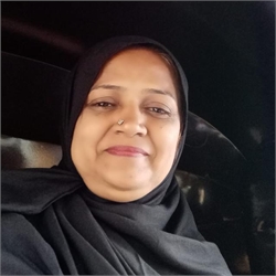 Rizwana Ali Mohammad Mansuri - Part time Cook in Khar Danda in Mumbai