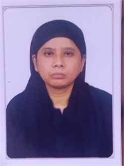 Rizwana Begum - Part time Cleaner and Patient Care and Elderly Care in Hyderabad, Telangana in Hyderabad