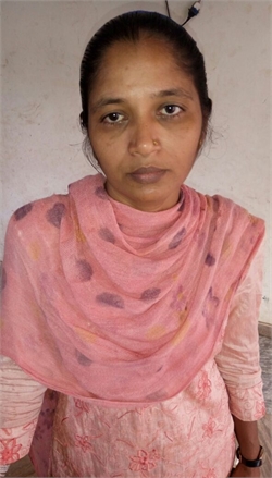 Rizwana Shaikh - Part time Cleaner and Cook in Borivali West in Mumbai