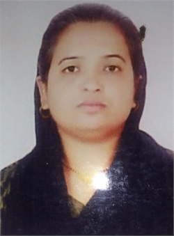 RIZWANA SHEIKH - Part time Baby Sitter in DABODI in Pune