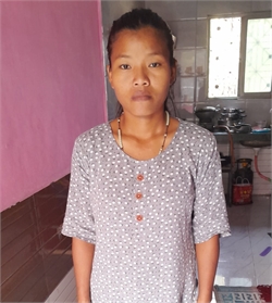 Robina Marak - Full time Cleaner and Patient Care and Elderly Care and Baby Sitter in malad west in Mumbai