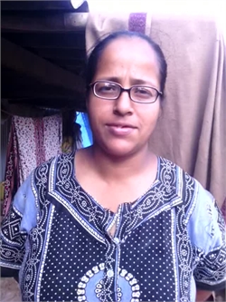 Rochell Andrew - Part time Cleaner in Borivali West in Mumbai