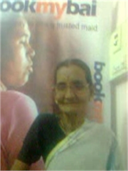 Rohini B Bhalekar - Part time Patient Care and Elderly Care and Baby Sitter in Virar East in Thane
