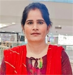 Rohini Dadav - Part time Cleaner and Cook and Baby Sitter in Gurgaon sec9 in Gurgaon
