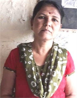 Rohini Devanand Bansode - Part time Baby Sitter in Parel in Mumbai