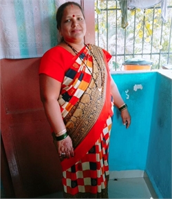 Rohini Gaikwad - Part time Cleaner and Cook and Baby Sitter in Dahisar east in Mumbai