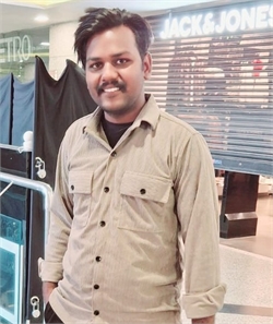 Rohit - Full time Cleaner in Ahmedabad in Ahmedabad