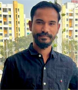 Rohit Gadkar - Full time Cleaner and Cook in Pune in Pune