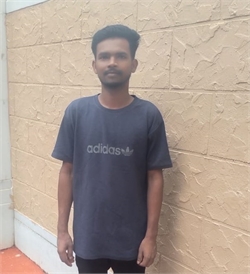 Rohit kujur - Full time Cleaner and Cook and Patient Care and Elderly Care in Bandra West in Mumbai
