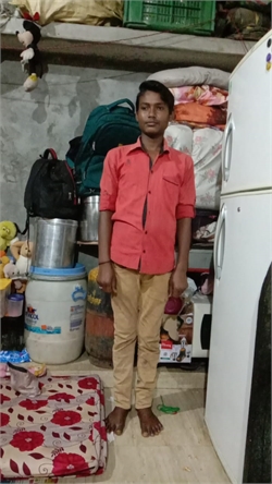 Rohit manjhi - Full time Cleaner and Cook in pune in Navi Mumbai
