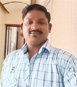 Rohit Sahoo - Full time Cleaner and Cook in grant road in Mumbai