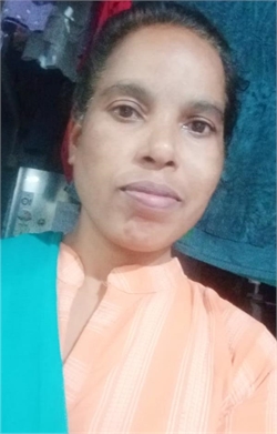 Rojalin Kujur - Full time Cleaner and Patient Care and Elderly Care and Baby Sitter in Andheri East in Mumbai