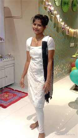 Rojaliya soreng - Full time Cleaner and Baby Sitter in panvel in Panvel