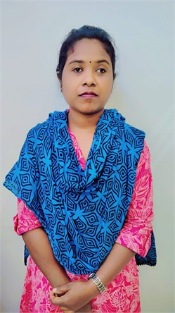 Rojaliya Tirkey - Full time Baby Sitter in Malad West in Mumbai