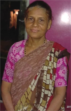 Roji Solanki - Part time Cook and Patient Care and Elderly Care in Borivali West in Mumbai