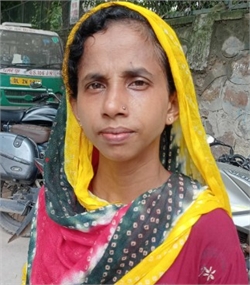 Rojina - Part time Cleaner in Masoodpur in Delhi