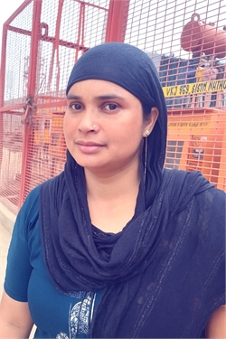 Rojina - Part time Cleaner in Masoodpur in Delhi